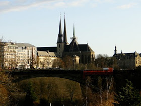 Cidade do Luxemburgo