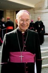 Autógrafo Dom Luciano Mendes de Almeida Arcebispo de Mariana/MG