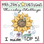 Thank you MelJen's for choosing my Halloween Set for top 5 :)