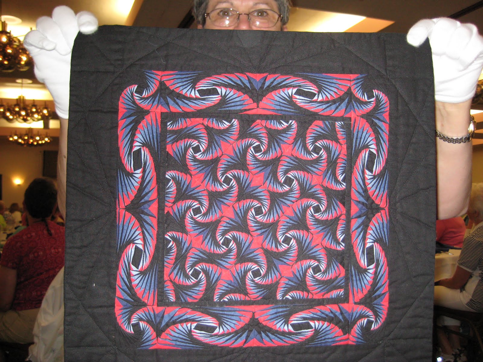 Crystal Creek Quilts Maine Quilts weekend