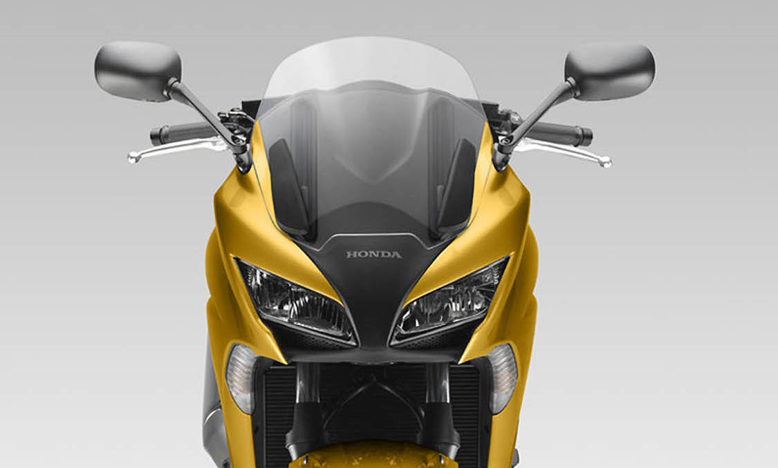 Honda CBF 1000 2010