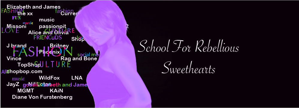 School For Rebellious Sweethearts