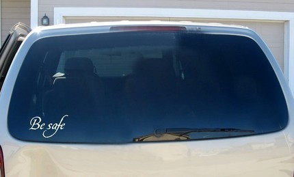 [be+safe+car+sticker+designaline+etsy.jpg]
