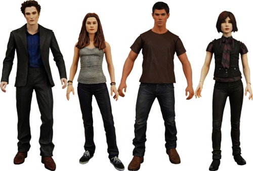twilight new moon action figures
