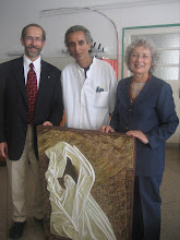 Mickael, Ann & Hosni