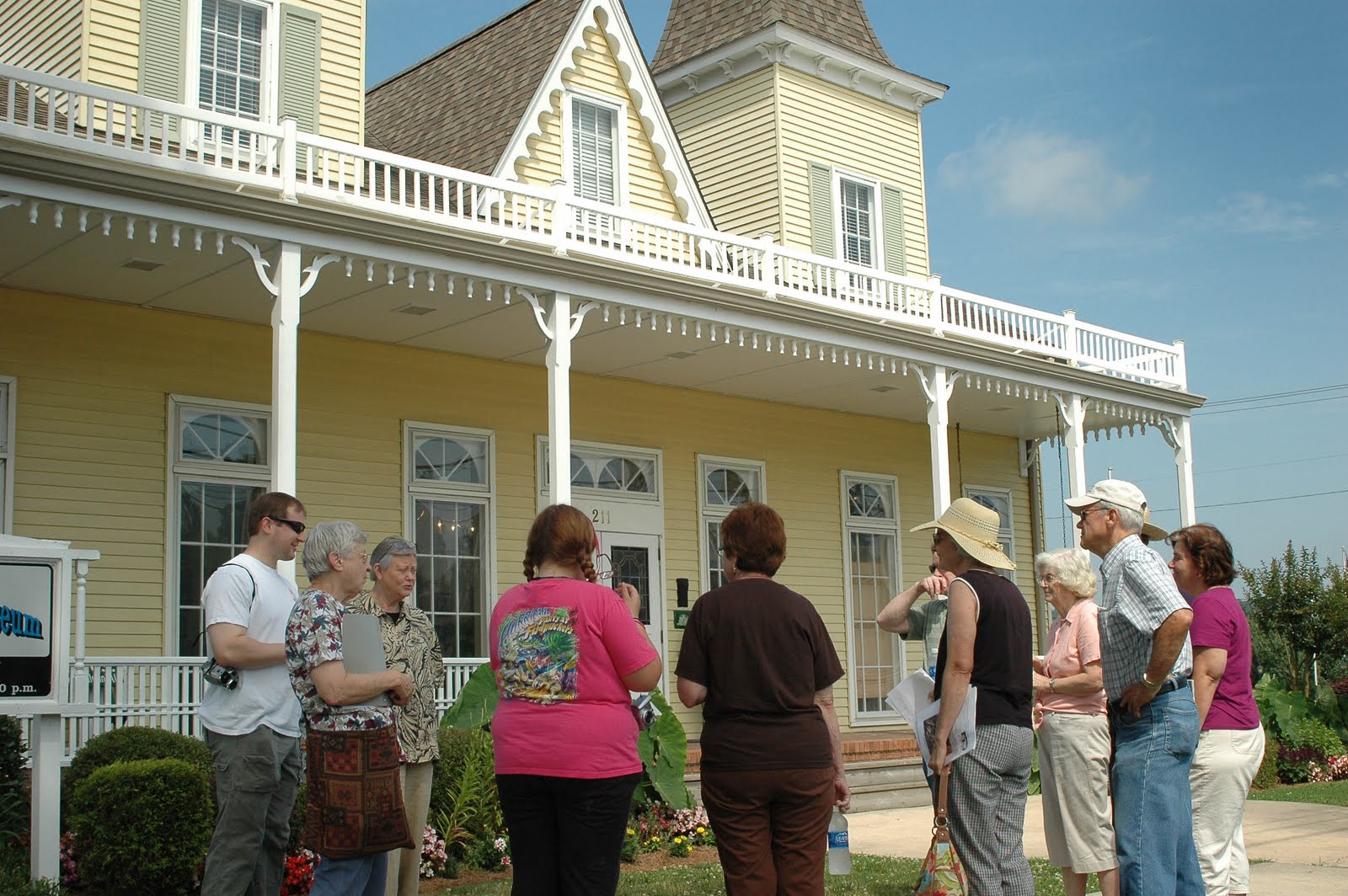 Cullman County Historical Society We Know What Happened. And We're Telling Cullman Historic