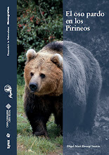 El oso pardo en los Pirineos. Migel Mari Elosegi Irurtia