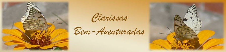 Clarissas Bem - aventuradas