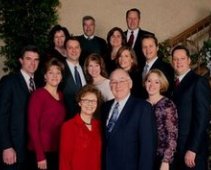 The Clinton and Carmen Davis Family