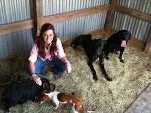 Me With My Animals!