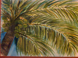 philosophy coconut watercolor tree agar bermanfaat semuanya