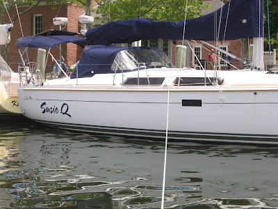 dirty boat names. Boat Name for Susie Q
