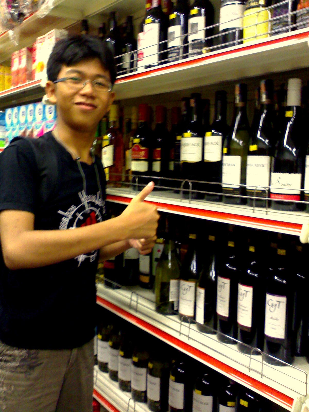 Kisah AKU n...: Kisah AKU n Pangkor: Day 1