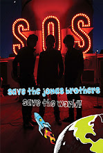 SAVE THE JONAS BROTHERS