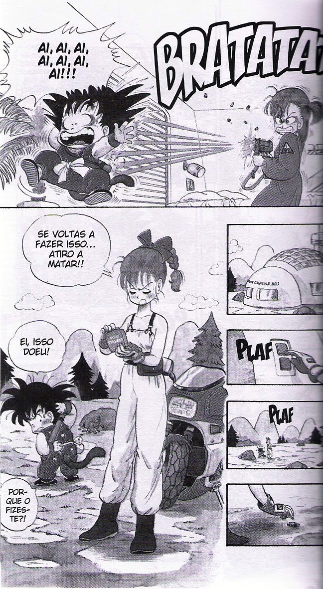 Ilustrador do mangá de 'Dragon Ball Super' desenha Sketch de Bulma jovem