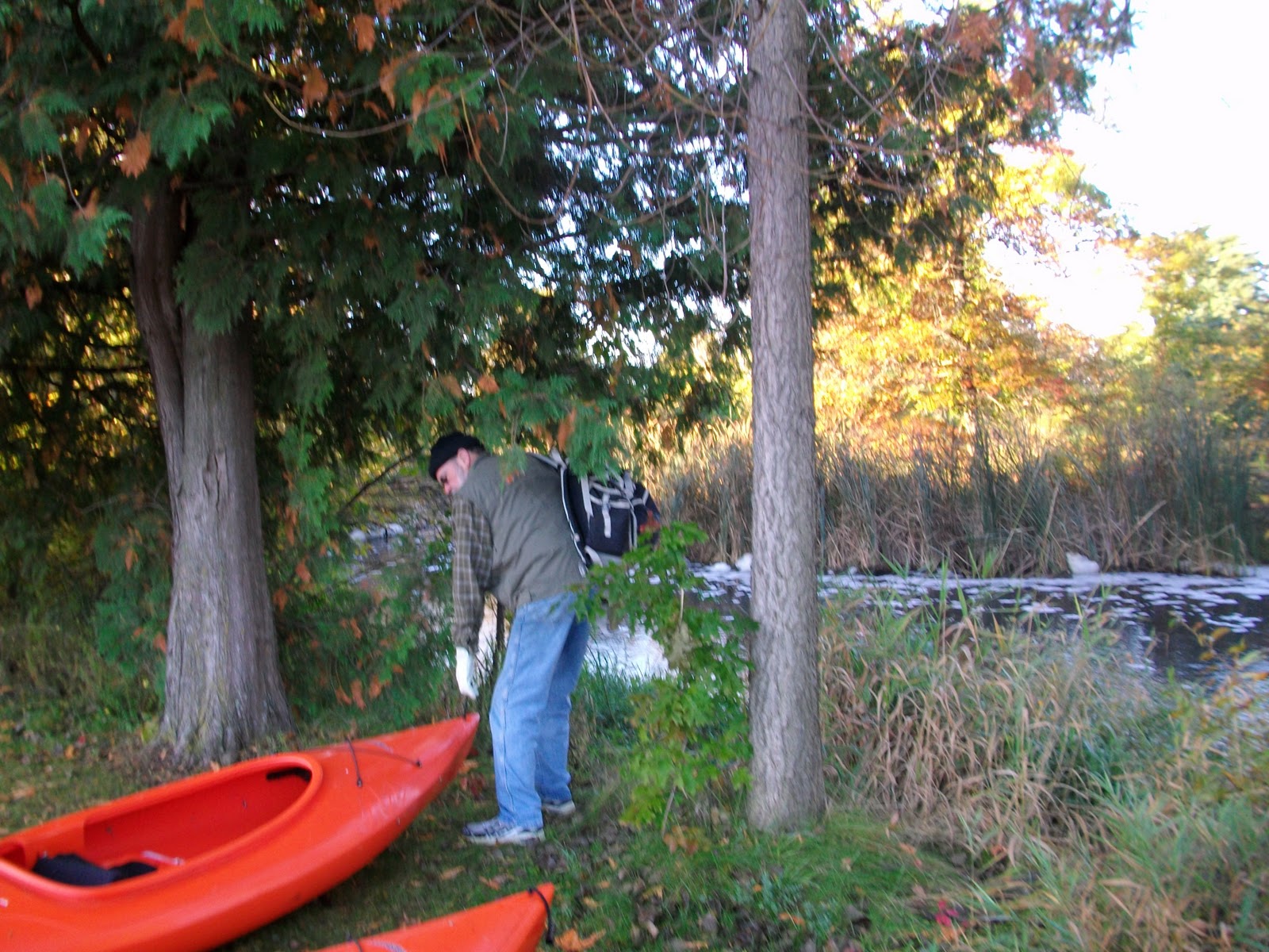 Yellow River Almanac Spooner's bestkept secret the Yellow River