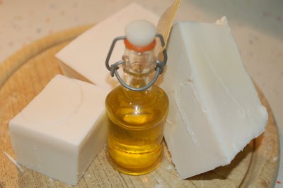 Cómo hacer jabón casero con aceite de oliva