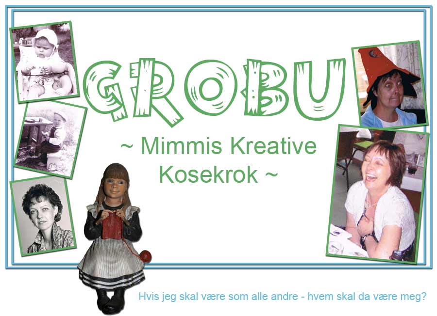 Mimmis kreative kosekrok