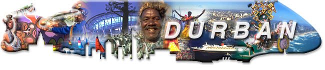 Durban - South Africa's fun City