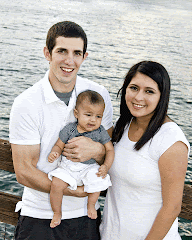 Martin and Andrea and Mini Mart