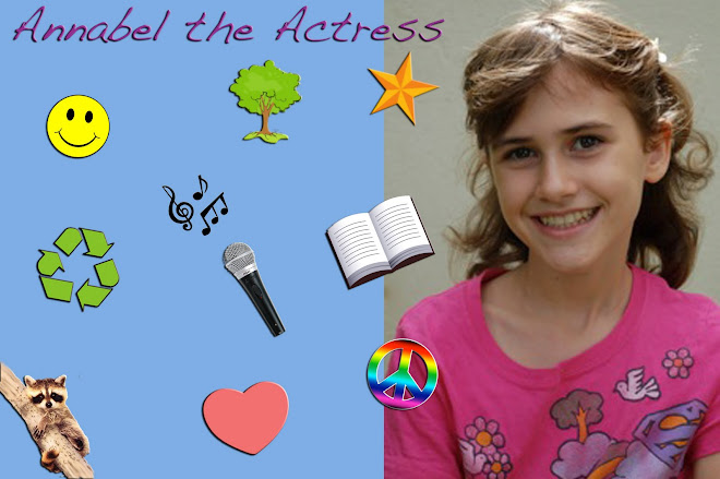 Annabel the Actress