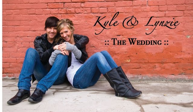 Kyle and Lynzie ::The Wedding::