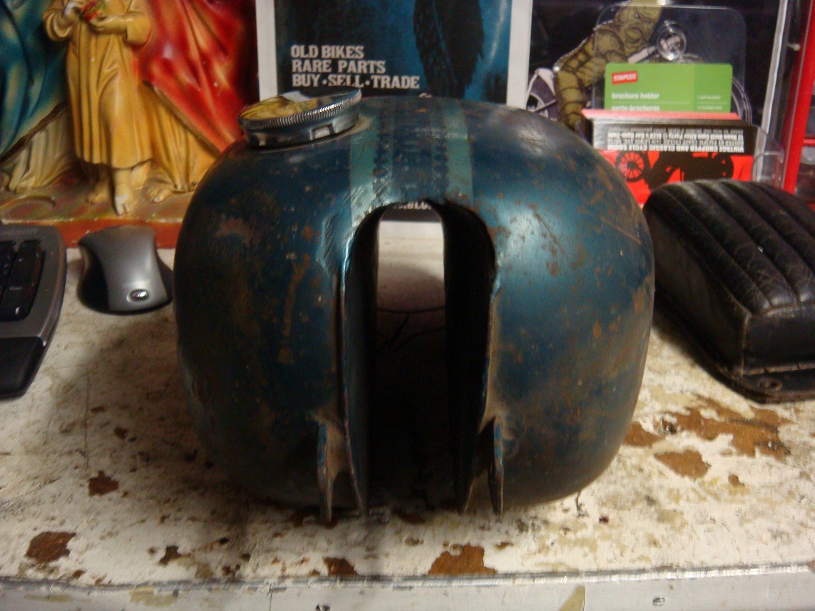 Born Loser Vintage Peanut Tank for Sale