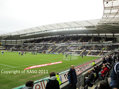 The KC Stadium
