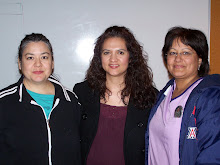 Roberta, Lisa, & Sarah