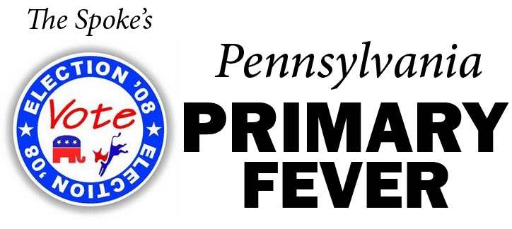 Pennsylvania Primary Fever