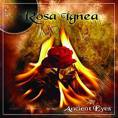 Rosa Ígnea - Ancient Eyes