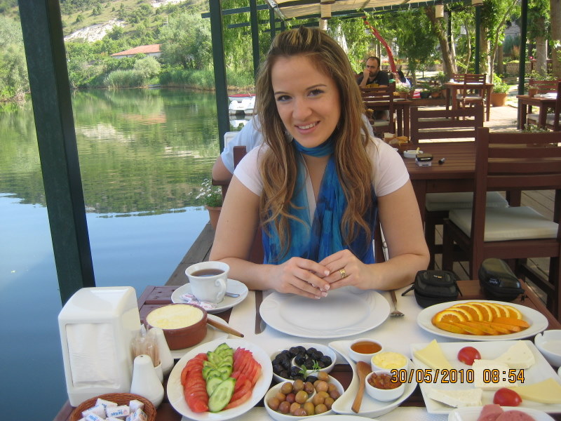 AĞVA GREENLİNE Bomba Yemek Tarifleri