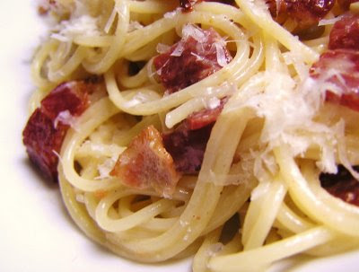 Anissa's Kitchen: Emeril's Late Night Pasta Recipe courtesy Emeril Lagasse