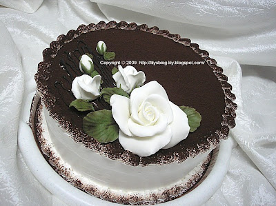 Tort Rossa/Rossa Cake