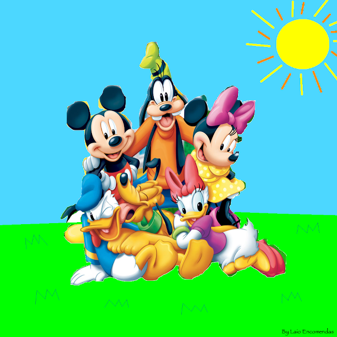 Blog da Turma do Mickey