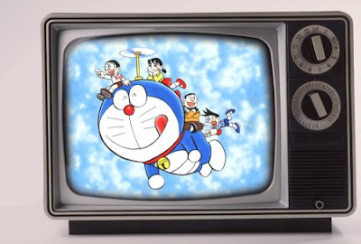 Blink an idea Doraemon