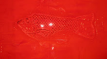 Red Blue Fish