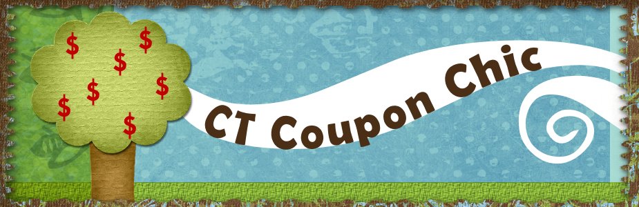CT Coupon Chic - Save Money & Save Time