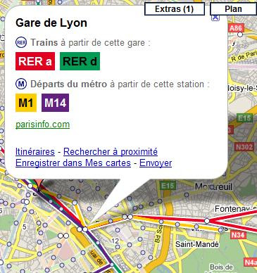 metro google