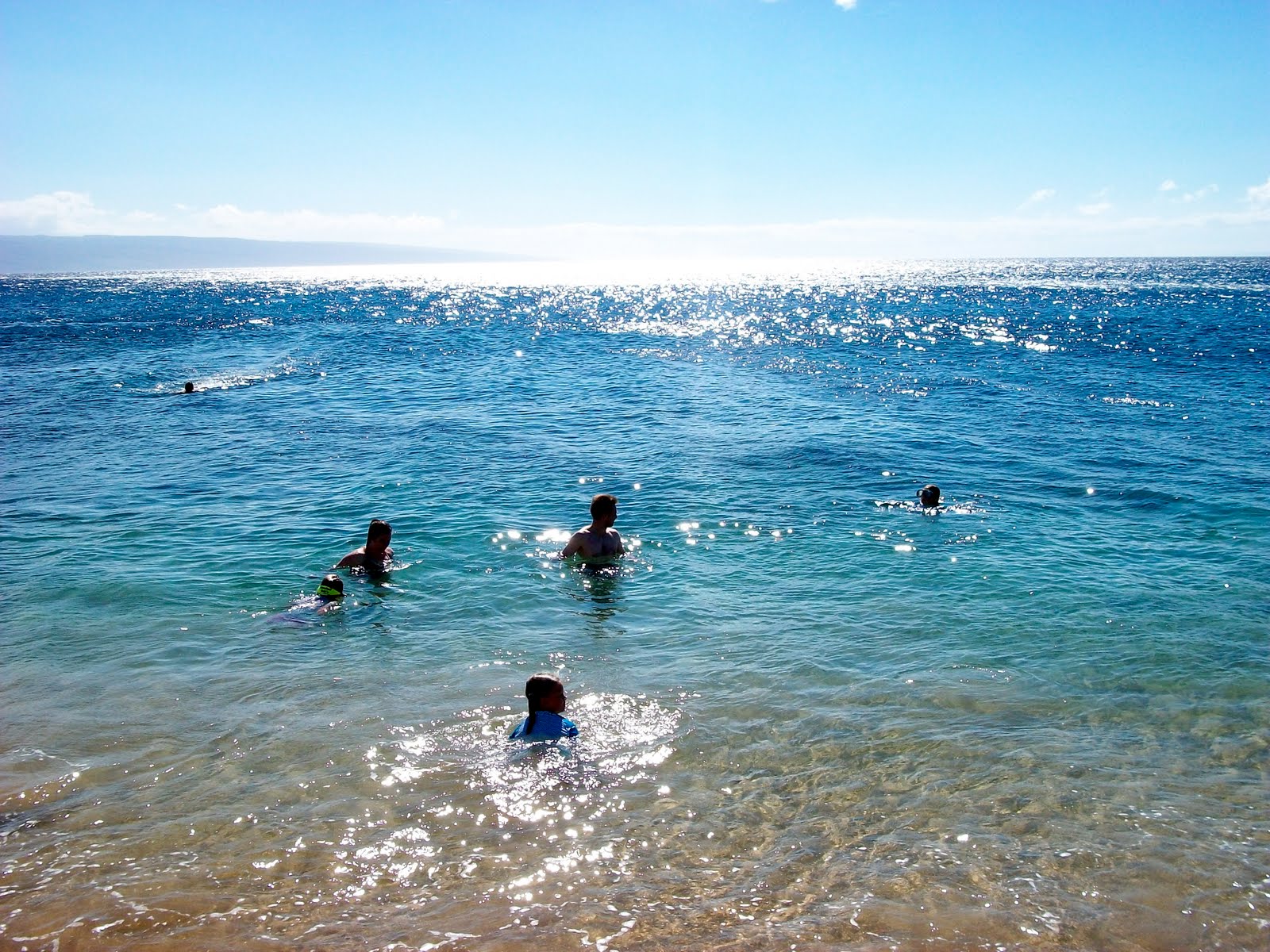 Our Jensen Journey Maui, HawaiiSnorkeling, Swimming, Sunsets, Movie Night