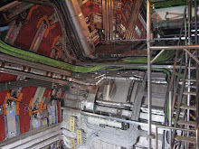 LHC CERN YB0 CMS