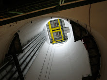 LHC CERN Shaft