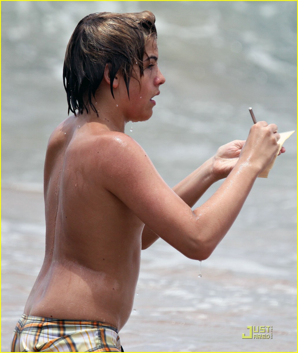 intimate gay male couples from Jeremiah gay dylan sprouse