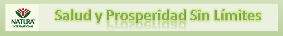 Natura International - Salud y Prosperidad