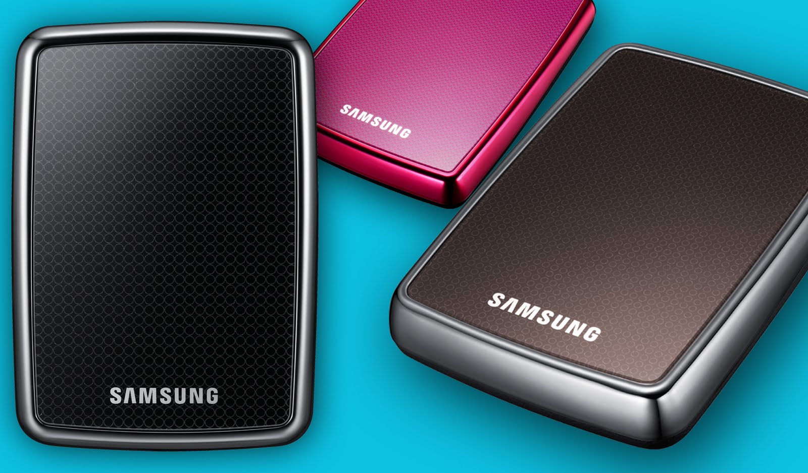 BrandMedia El Salvador Samsung presenta en El Salvador sus nuevos discos duros externos