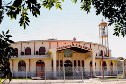 Igreja Nossa Senhora de Fátima, bairro Santa Rita