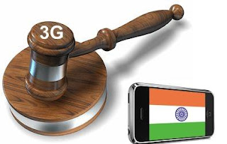 3G Auction of India