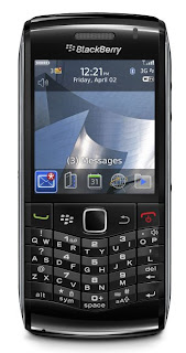 BlackBerry Pearl 3G India