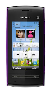 Music Phone Nokia 5250