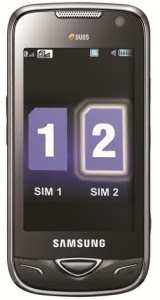 Samsung Dual SIM Mobiles